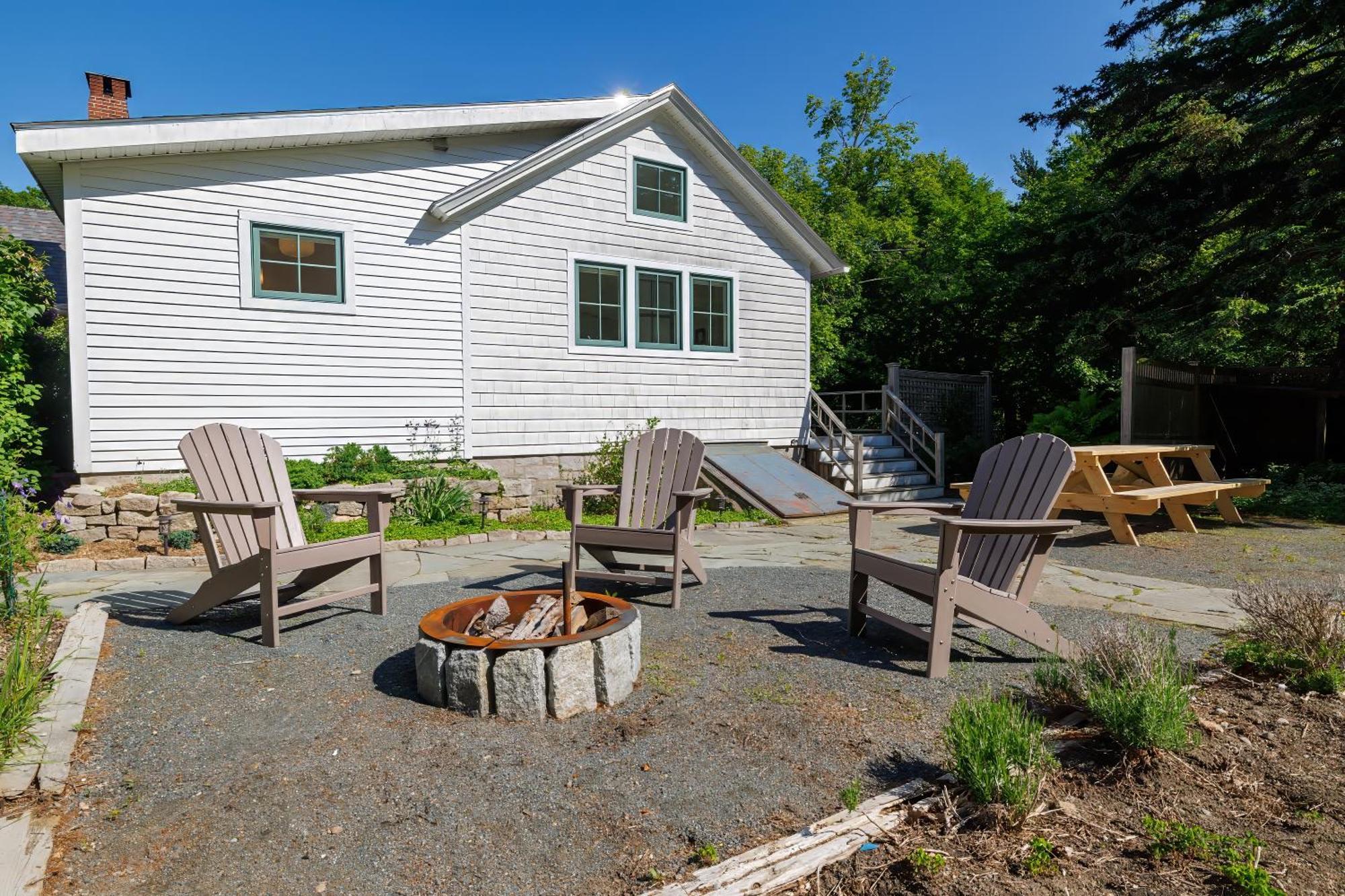 1830'S Large 4Br In Heart Of Acadia! Somes Villa Somesville Esterno foto