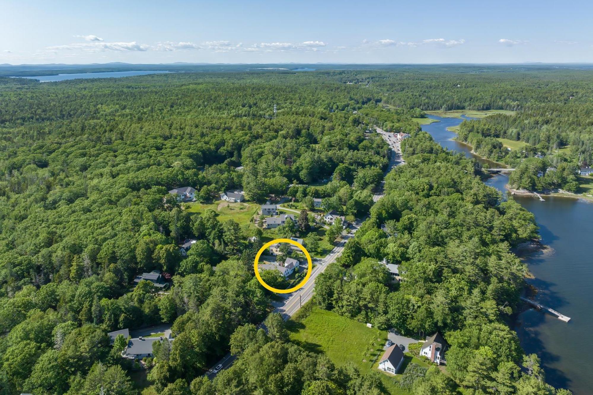 1830'S Large 4Br In Heart Of Acadia! Somes Villa Somesville Esterno foto
