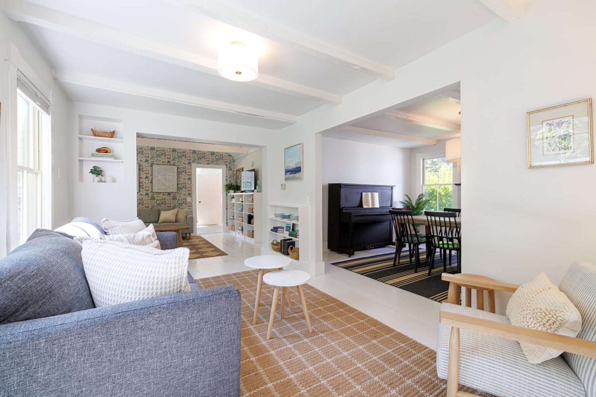 1830'S Large 4Br In Heart Of Acadia! Somes Villa Somesville Esterno foto
