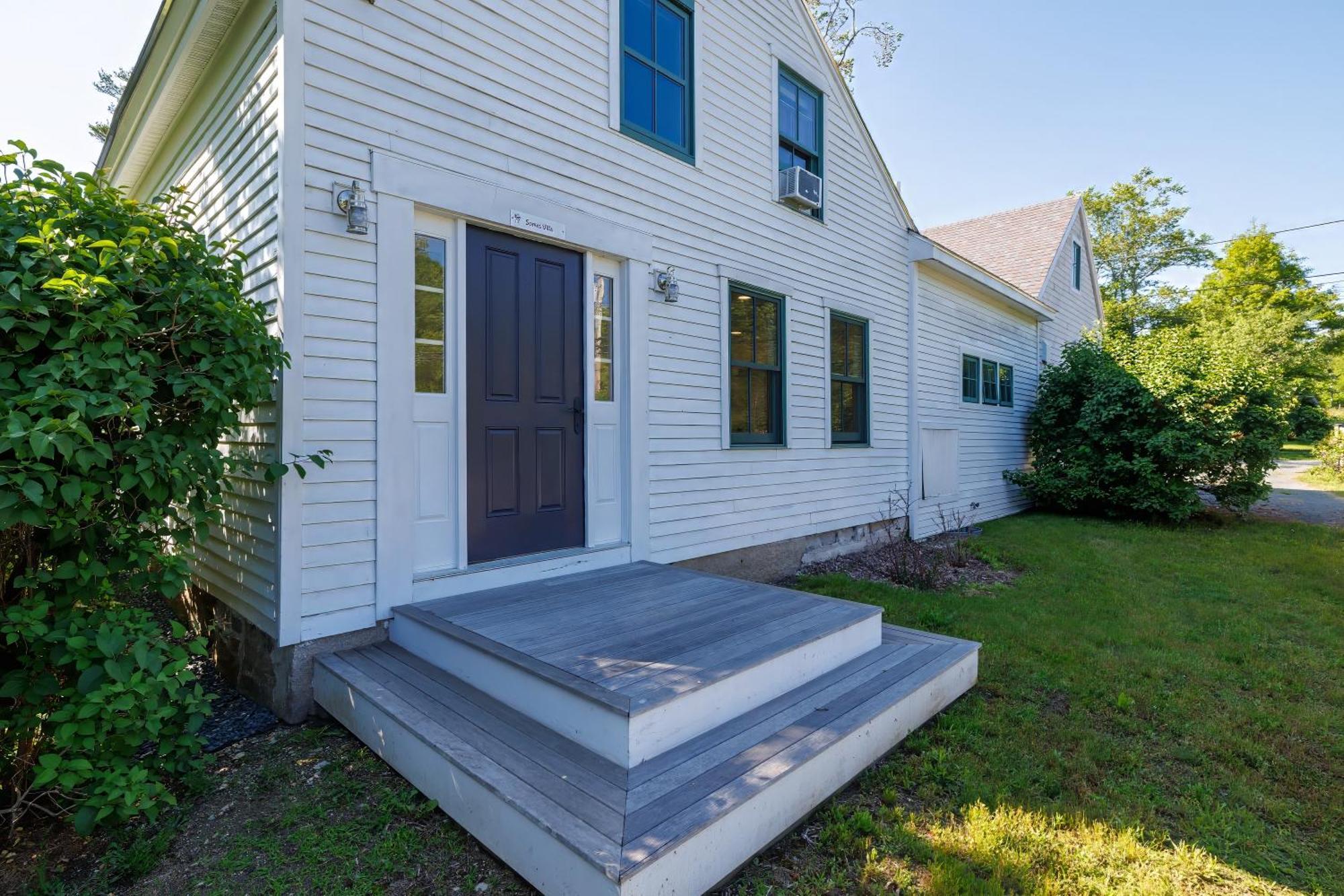 1830'S Large 4Br In Heart Of Acadia! Somes Villa Somesville Esterno foto